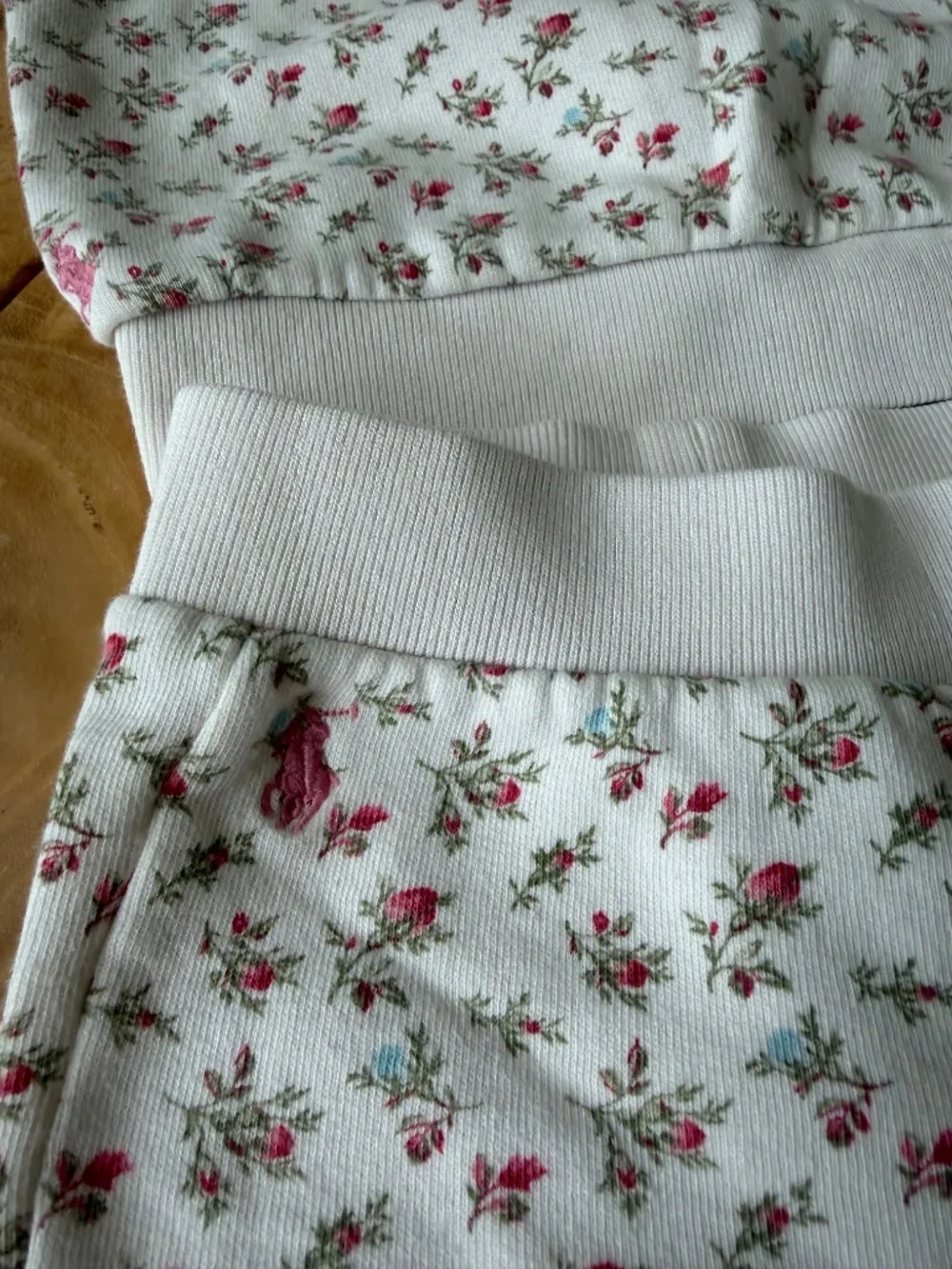 Ralph lauren girls set 18m